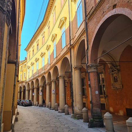 Luxury Apartment In Palazzo Spada Bologna Eksteriør bilde