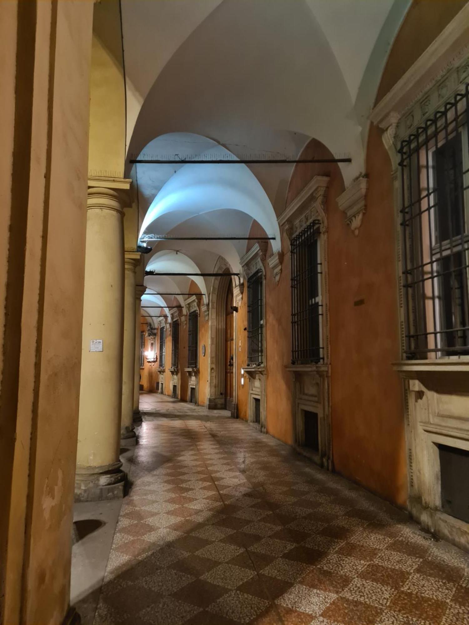 Luxury Apartment In Palazzo Spada Bologna Eksteriør bilde