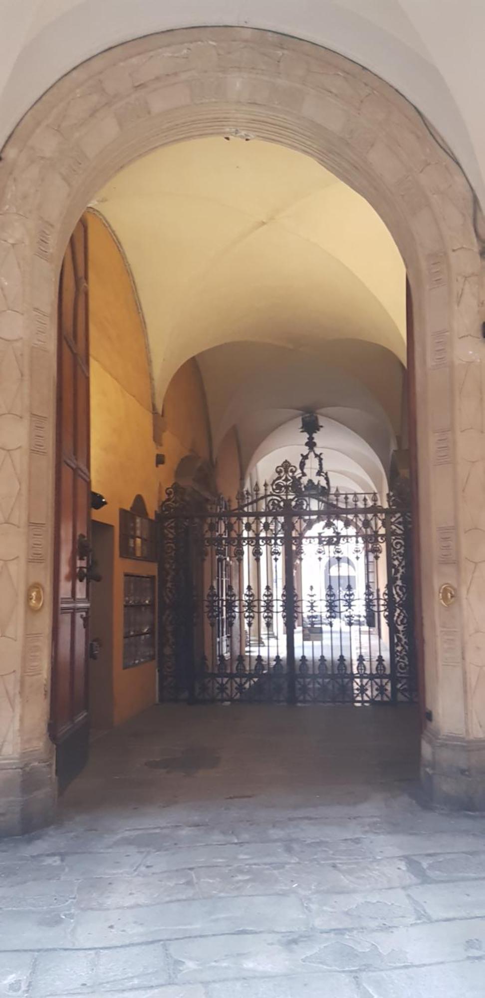 Luxury Apartment In Palazzo Spada Bologna Eksteriør bilde