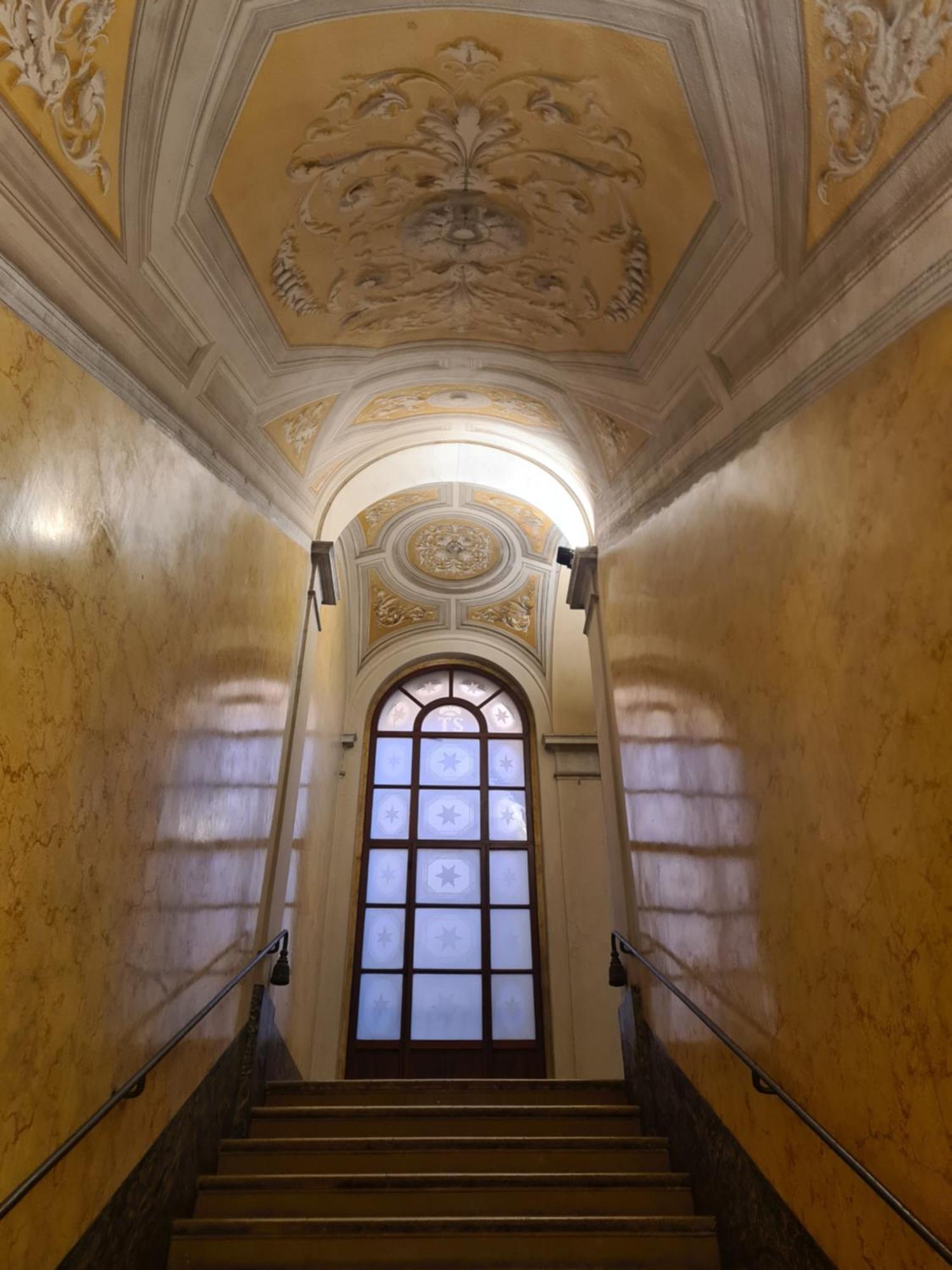 Luxury Apartment In Palazzo Spada Bologna Eksteriør bilde