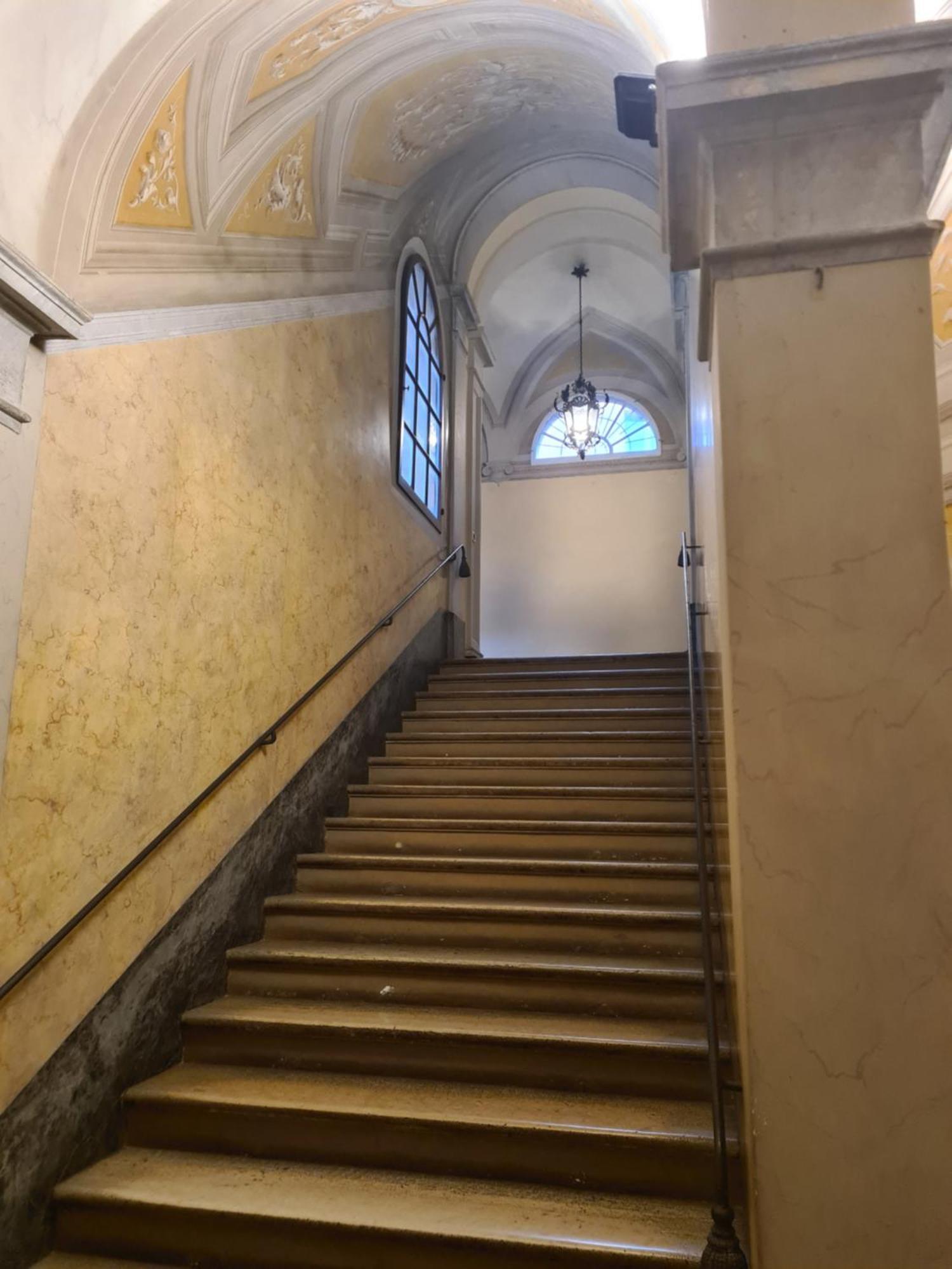 Luxury Apartment In Palazzo Spada Bologna Eksteriør bilde