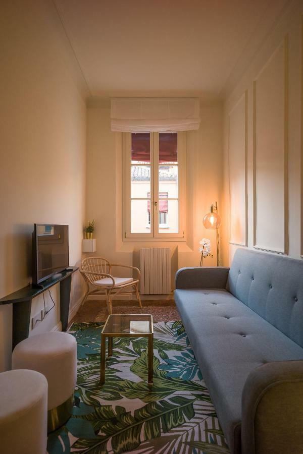 Luxury Apartment In Palazzo Spada Bologna Eksteriør bilde
