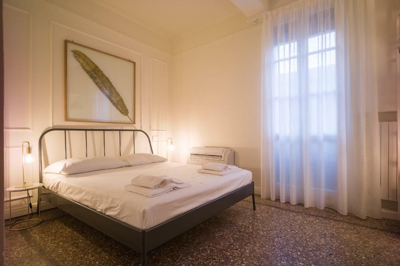Luxury Apartment In Palazzo Spada Bologna Eksteriør bilde