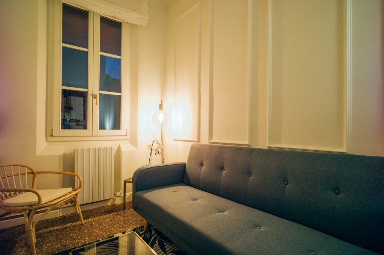 Luxury Apartment In Palazzo Spada Bologna Eksteriør bilde