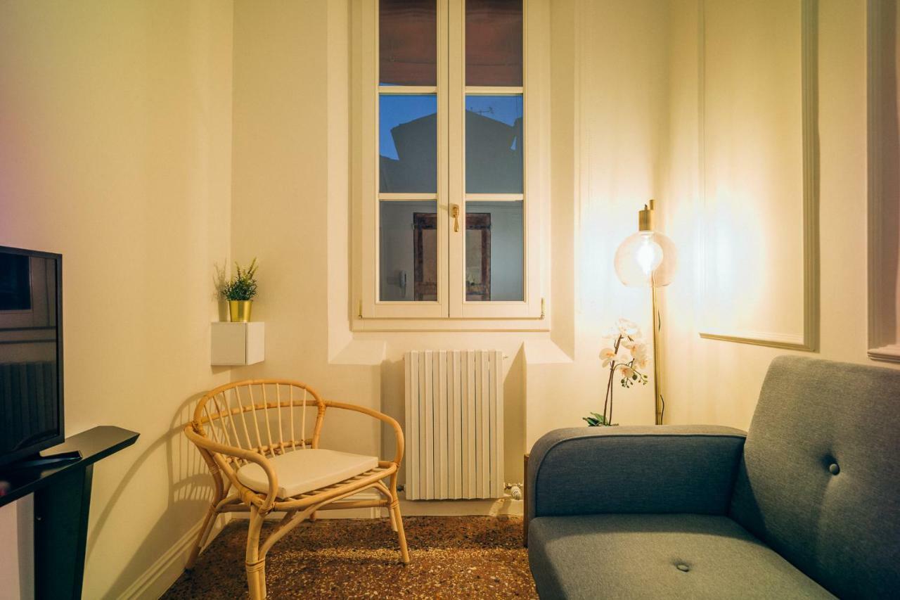 Luxury Apartment In Palazzo Spada Bologna Eksteriør bilde